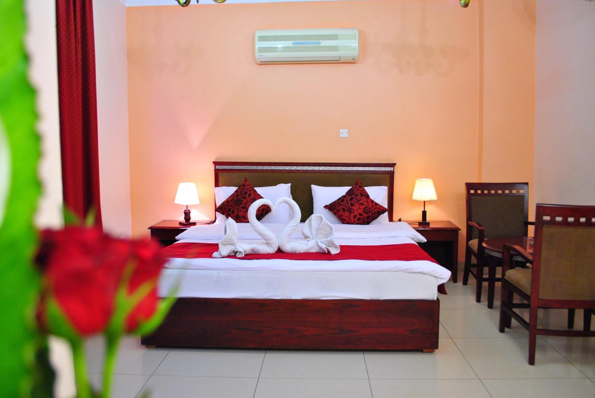 Al Qidra Hotel & Suites Акаба Номер фото