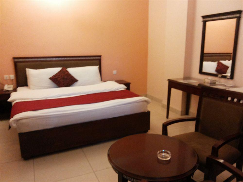 Al Qidra Hotel & Suites Акаба Экстерьер фото