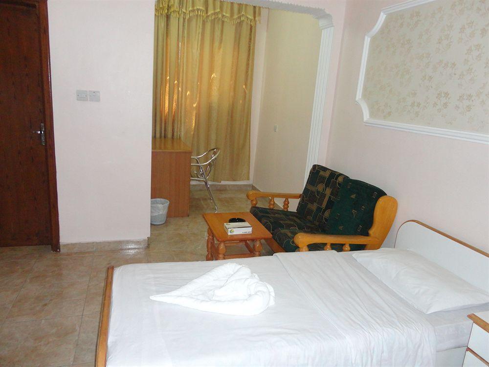 Al Qidra Hotel & Suites Акаба Экстерьер фото