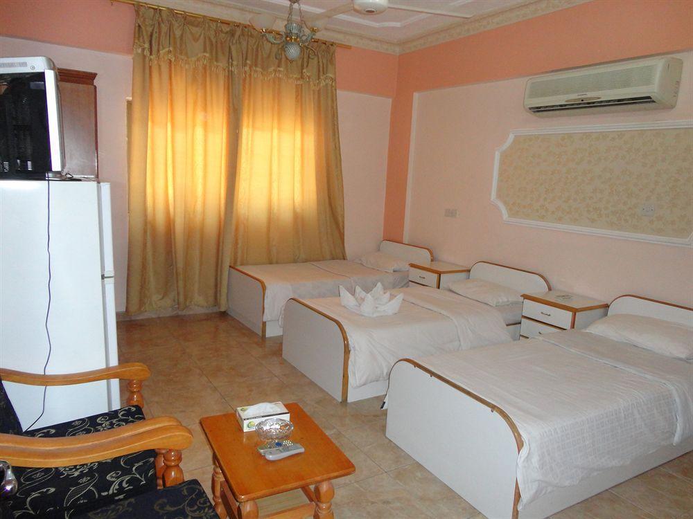 Al Qidra Hotel & Suites Акаба Экстерьер фото