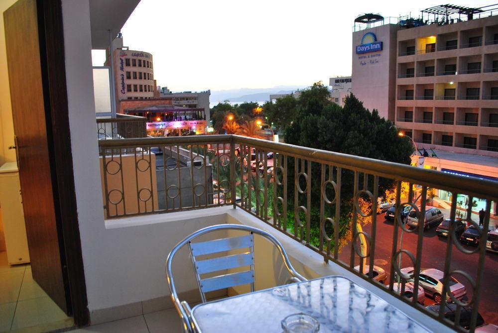 Al Qidra Hotel & Suites Акаба Экстерьер фото