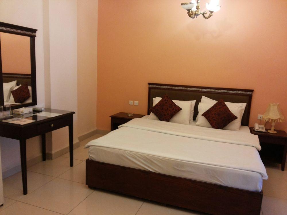 Al Qidra Hotel & Suites Акаба Экстерьер фото