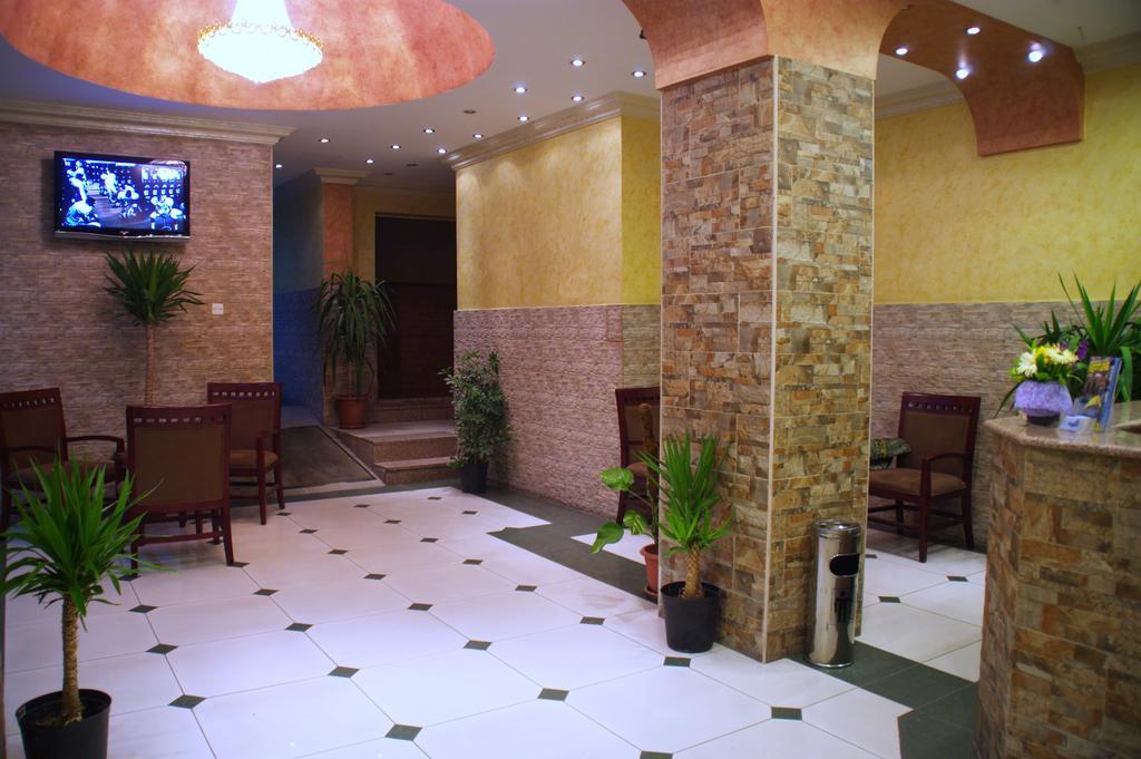 Al Qidra Hotel & Suites Акаба Экстерьер фото
