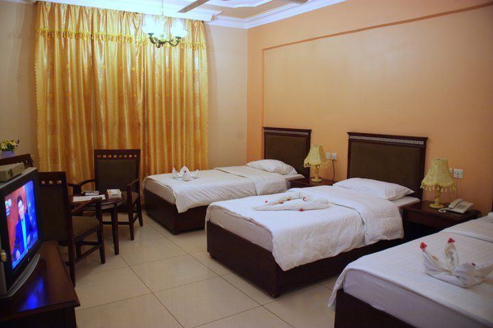 Al Qidra Hotel & Suites Акаба Экстерьер фото