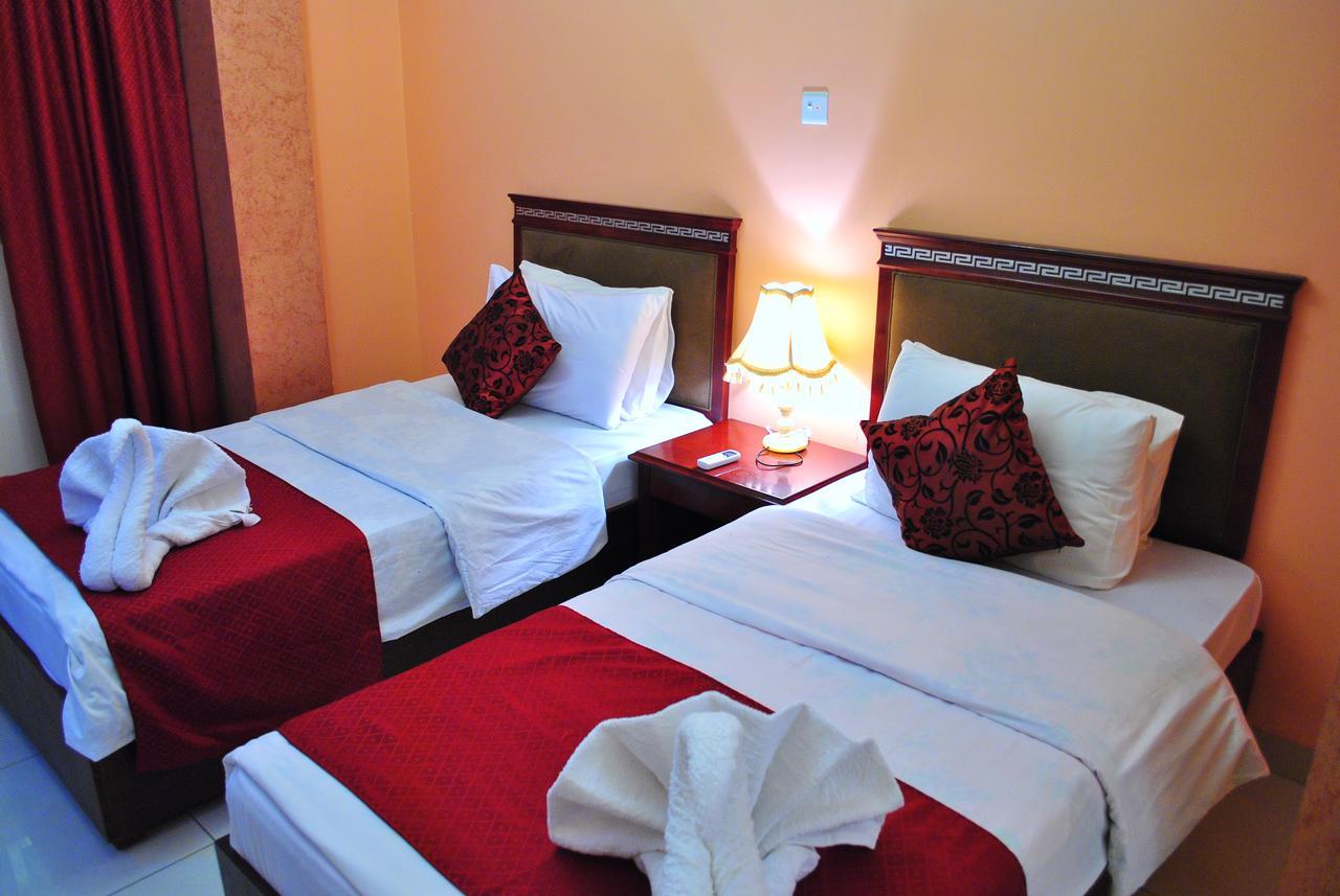 Al Qidra Hotel & Suites Акаба Экстерьер фото