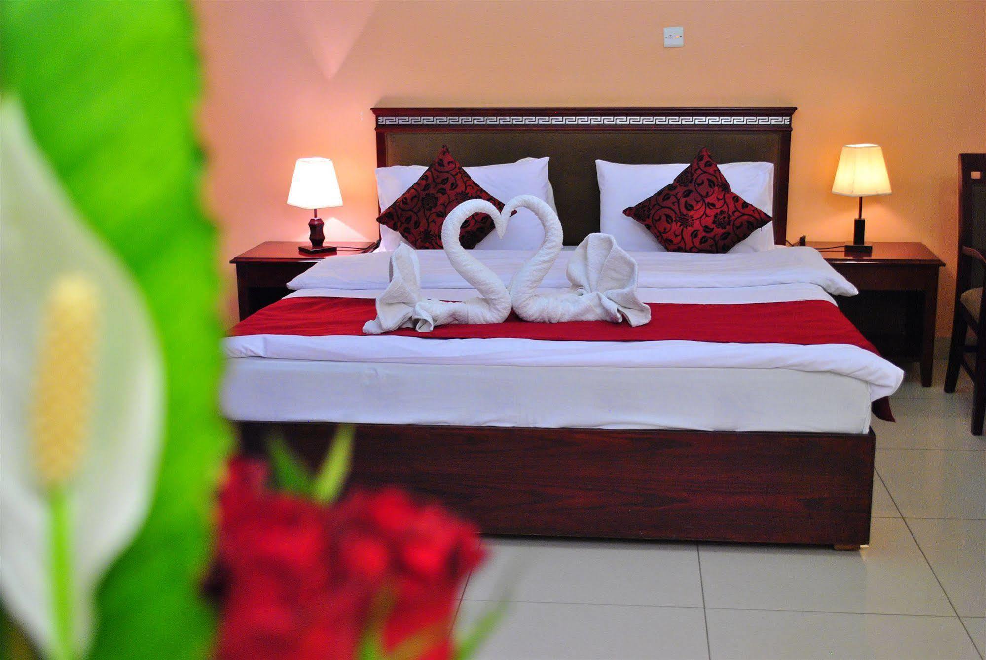 Al Qidra Hotel & Suites Акаба Экстерьер фото
