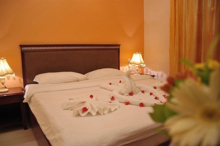 Al Qidra Hotel & Suites Акаба Экстерьер фото