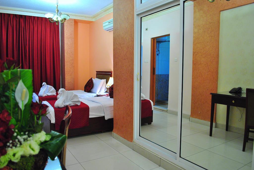 Al Qidra Hotel & Suites Акаба Экстерьер фото
