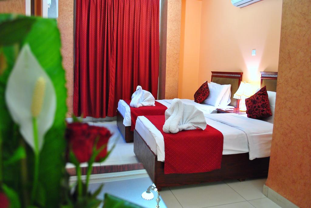Al Qidra Hotel & Suites Акаба Экстерьер фото