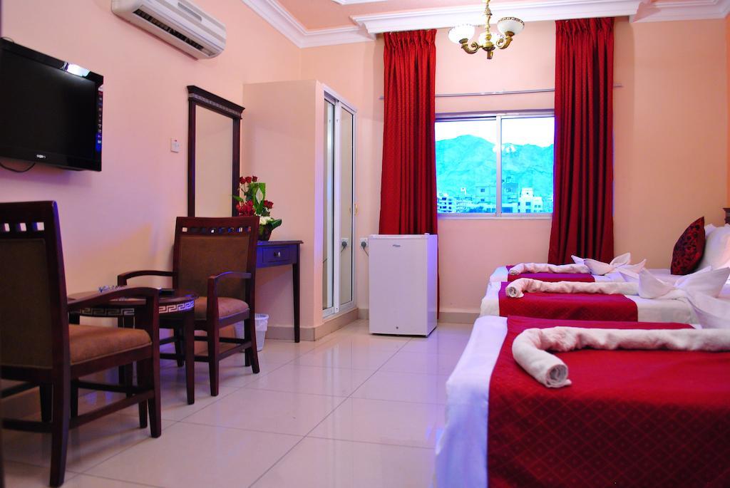Al Qidra Hotel & Suites Акаба Экстерьер фото