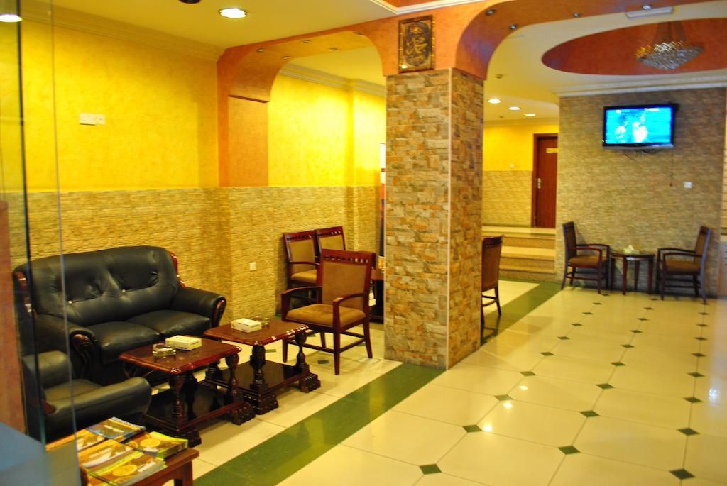 Al Qidra Hotel & Suites Акаба Экстерьер фото