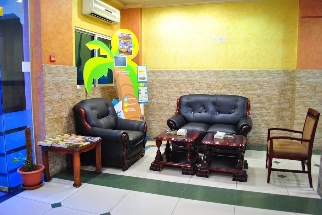 Al Qidra Hotel & Suites Акаба Экстерьер фото