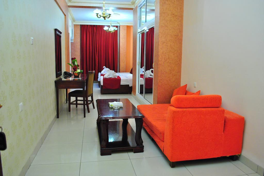 Al Qidra Hotel & Suites Акаба Экстерьер фото