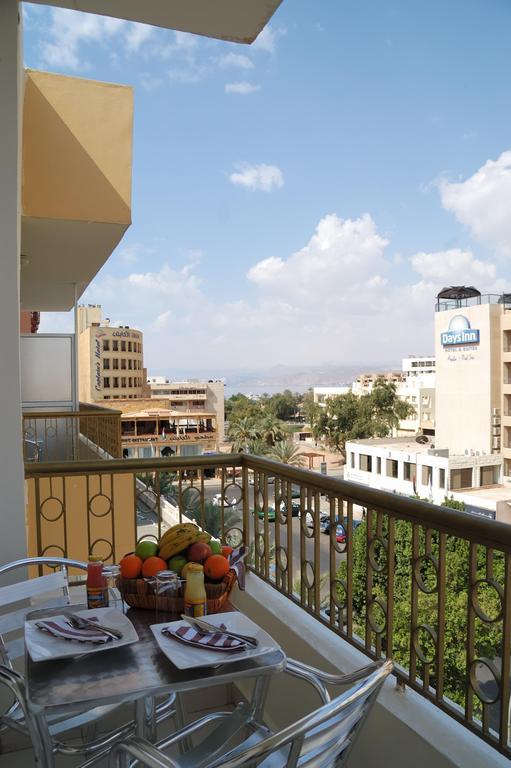 Al Qidra Hotel & Suites Акаба Экстерьер фото