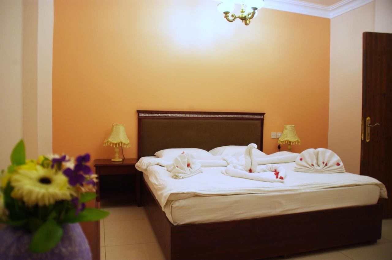 Al Qidra Hotel & Suites Акаба Экстерьер фото
