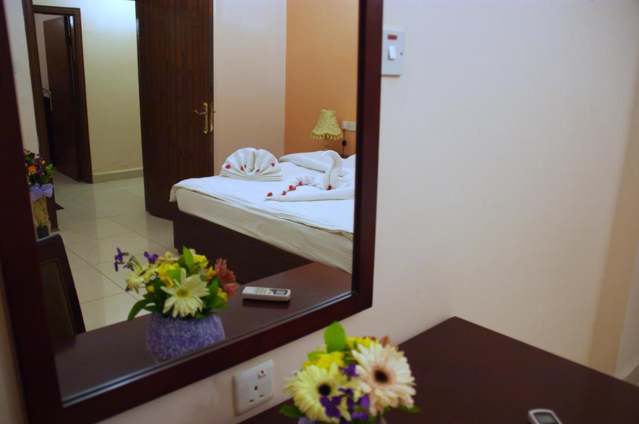Al Qidra Hotel & Suites Акаба Экстерьер фото